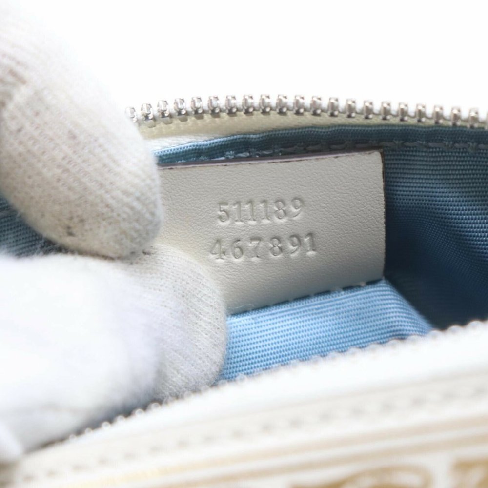 authentic Gucci stelle guccy mini Whites bag - Picture 10 of 10